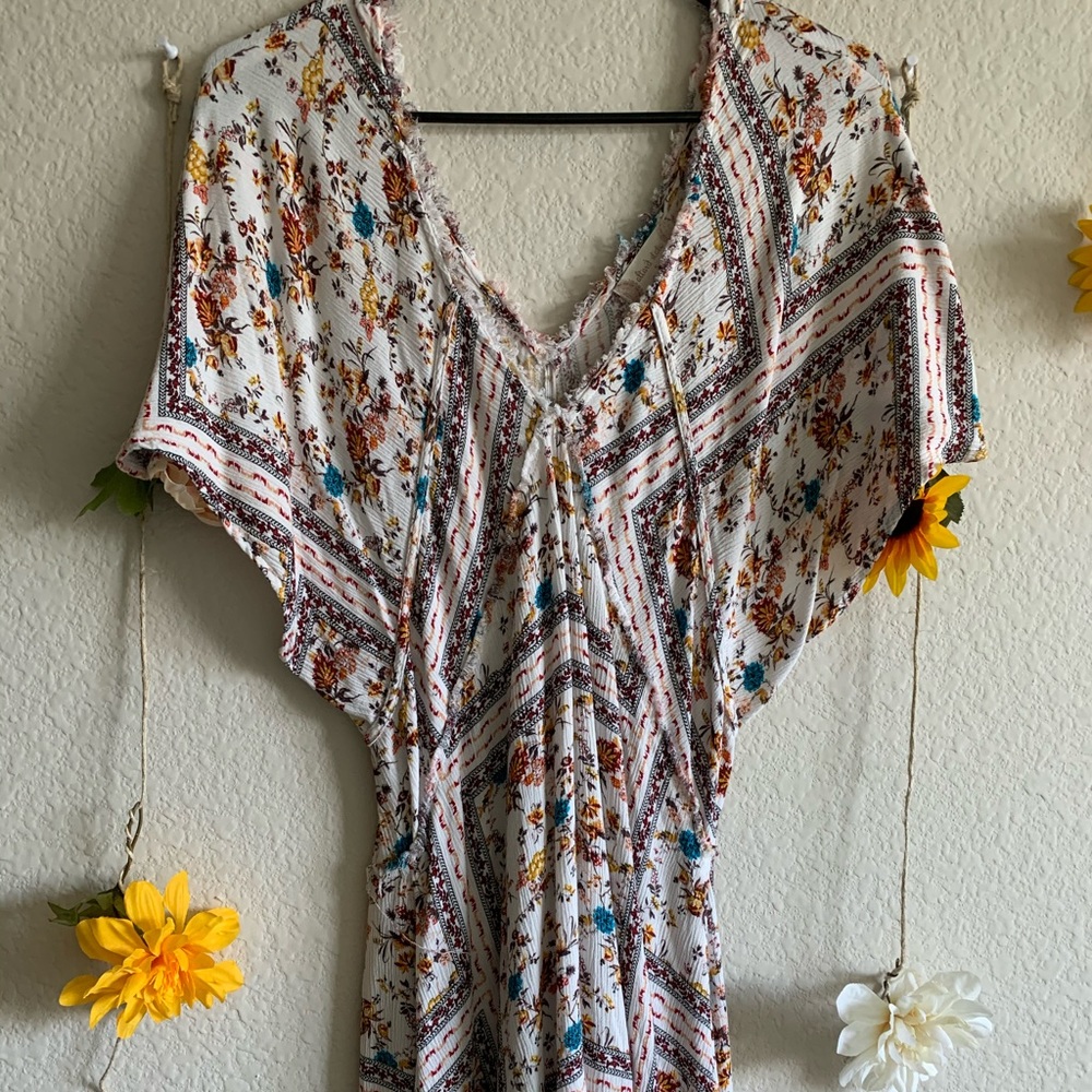 Boho dress